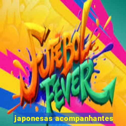 japonesas acompanhantes